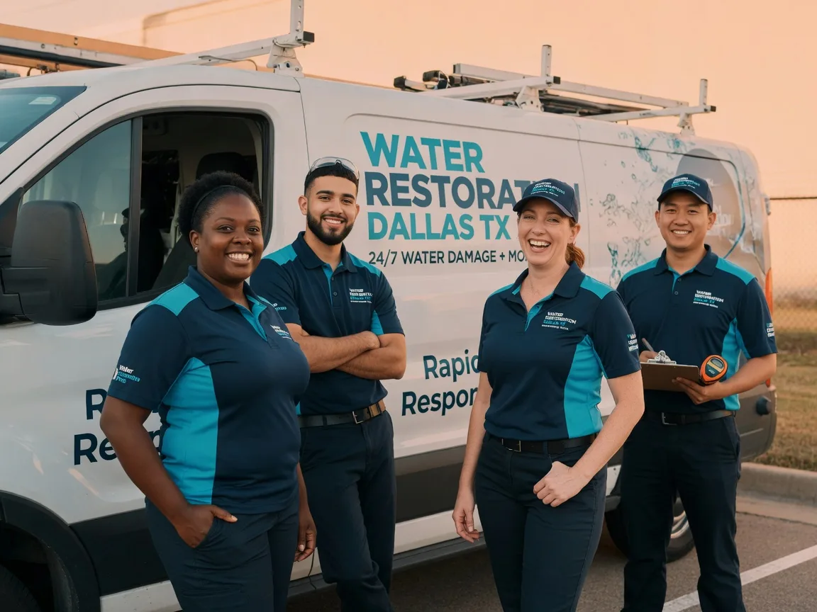 Emergency Water Damage Restoration company in Coraopolis, PA