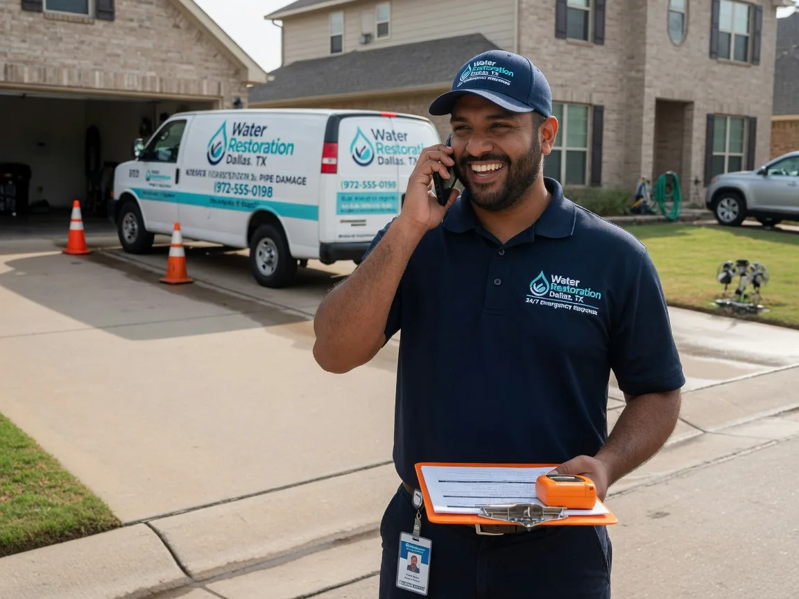 Emergency Water Damage Restoration Coraopolis, PA FAQs